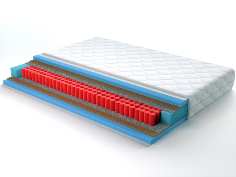 Матрас Extraflex Экстрафлекс 200х220 Bravo