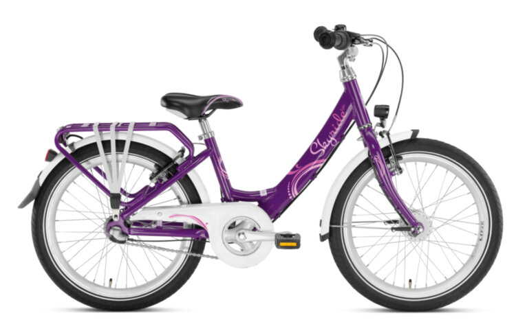 Puky велосипед SKYRIDE 20-3 LIGHT 4450
